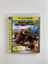 Usado, Motor Storm Pacific Rift PS3 jogo completo com manual PAL - postagem gratuita comprar usado  Enviando para Brazil