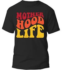Camiseta unissex com capuz vida dia das mães amor mãe amantes presente comprar usado  Enviando para Brazil