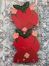 Vintage strawberry painted for sale  York