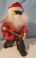 Vintage singing santa for sale  MILTON KEYNES