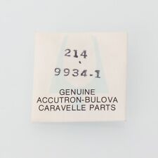 Genuine bulova accutron for sale  Louisville