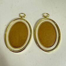 Vintage pair gold for sale  Topeka