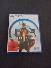 Mortal kombat playstation gebraucht kaufen  Mörlenbach