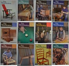 Taunton fine woodworking for sale  ABERDEEN