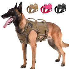 Tactical nylon dog for sale  Shipping to Ireland
