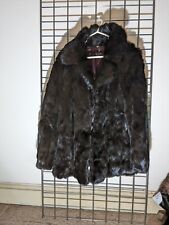 Real coney fur for sale  CAERPHILLY