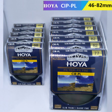 Filtro HOYA CIR-PL CPL 49mm - 82mm polarização circular para lente Sony Canon Nikon comprar usado  Enviando para Brazil