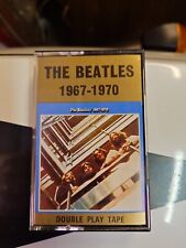 Beatles cassettes hollywood for sale  LINCOLN