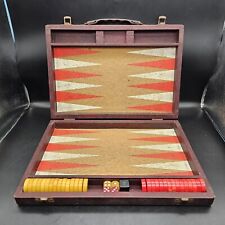 Vintage backgammon set for sale  Sebring