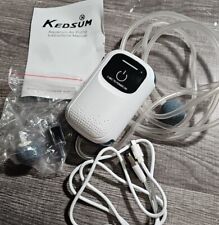 Bomba de ar para aquário a bateria Kedsum - Aerador de peixes recarregável e portátil comprar usado  Enviando para Brazil