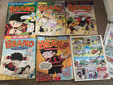 Selection beano comics for sale  UK