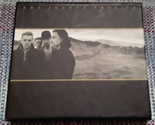 U2 The Joshua Tree [EDIÇÃO DE LUXO] 2 CD Box Set UPC 602517509474 Muito Bom comprar usado  Enviando para Brazil