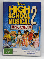 High School Musical 2 DVD Região 4 PAL Usado Zac Efron Vanessa Hudgens, usado comprar usado  Enviando para Brazil