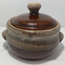 Brown flecked glaze for sale  CARLISLE