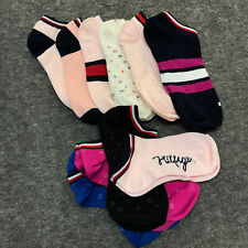 10 pares de calcetines al tobillo cojín para niñas talla única nuevos sin etiquetas segunda mano  Embacar hacia Argentina