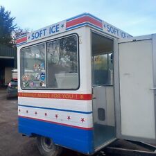 Icecream trailer for sale  MORDEN