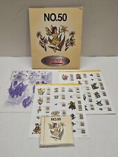 Used, Bernette for Bernina Embroidery Card No. 50 #50 Fairy Fairies With Manual Book for sale  Shipping to South Africa