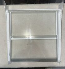 Prateleira de vidro inferior para geladeira W10387814 QuickSpace Whirlpool❗️SEND.UR.MODEL#❗️ comprar usado  Enviando para Brazil