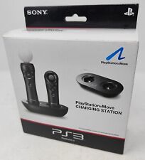 Official Sony PlayStation Move Charging Station For PS3 Move Controllers - NEW for sale  Shipping to South Africa