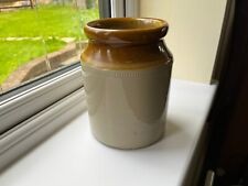 Vintage stoneware salt for sale  BRENTWOOD