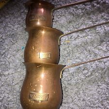 Antique copper measuring for sale  MELTON MOWBRAY