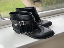 Western ankle boot for sale  UK