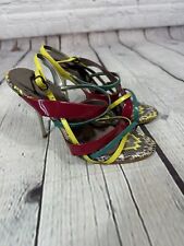 Women snakeskin heels for sale  HOUGHTON LE SPRING