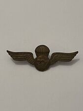 Paratroopers badge airborne for sale  PRESTATYN