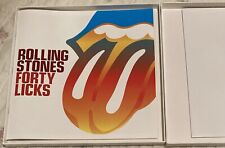 Rolling stones forty for sale  Shipping to Ireland