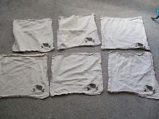 Material napkins hedgehog for sale  KETTERING