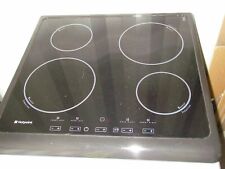 Hotpoint HUI614K Induction Double Oven Top (Hob) Glass and Metal Frame for sale  Shipping to South Africa