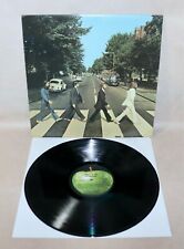 1969 The Beatles "Abbey Road" Vinil 12" LP Álbum Apple Records SO-383 Não Cortado comprar usado  Enviando para Brazil