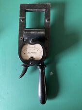 Vintage ferranti ammeter for sale  PERSHORE