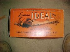 Vintage lyman ideal for sale  Lemoore