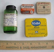 Lot vintage medicine for sale  Milbank