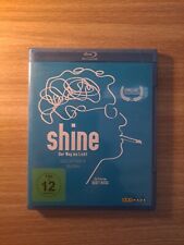 Usado, Shine (Fuera de imprenta Blu-ray, 1996, Geoffrey Rush, región B) ¡Envío combinado disponible! segunda mano  Embacar hacia Mexico