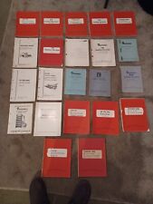 Ransomes manuals for sale  NORWICH