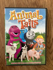 Animal tails dvd for sale  Pittsburgh