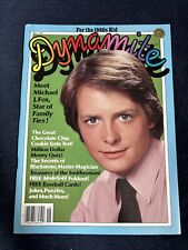 1984 dynamite magazine for sale  Walden