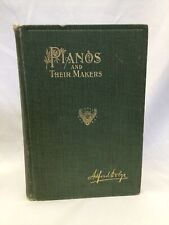 Pianos and Their Makers Alfred Dodge Volume 2 comprar usado  Enviando para Brazil