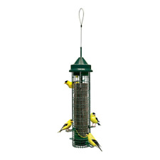 Alimentador de pássaros à prova de esquilo Brome Squirrel Buster Finch, 1016 comprar usado  Enviando para Brazil