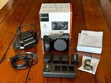 Sony alpha a6000 for sale  DEAL