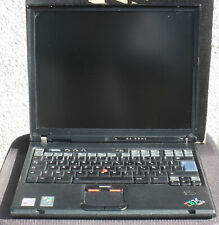 Thinkpad t42 d'occasion  Ingwiller
