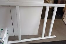 White steel leg for sale  WOODBRIDGE