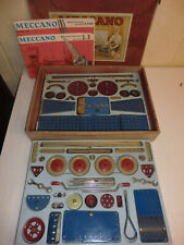 Meccano boite plateaux d'occasion  Guebwiller