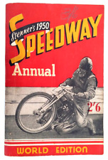 Stenner speedway annual for sale  Shipping to Ireland