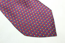 Longobardi cravatta seta usato  Massa Di Somma