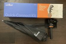 LumiQuest LQ-175 Quick-Connect Kit. New - Open Box, used for sale  Shipping to South Africa