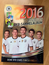 Ffizielles dfb sammelalbum gebraucht kaufen  Mannheim