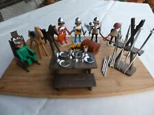 Playmobil ritter konvolut gebraucht kaufen  Gremmendorf,-Wolbeck